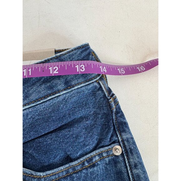 New Everlane The Curvy 90's Curvy Straight Jean Women's Sz 27 REG - Picture 7 of 8